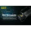 Nitecore 1200 Lumen NVG Mountable Rechargeable Headlamp HC60Mv2